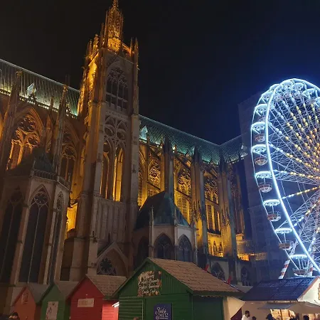 Bolbi Апартаменты Мец